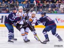 HC Slovan Bratislava - HC Amur Khabarovsk HC Slovan Bratislava - HC Amur Khabarovsk