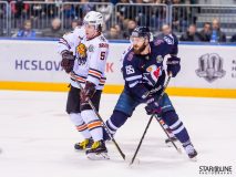 HC Slovan Bratislava - HC Amur Khabarovsk HC Slovan Bratislava - HC Amur Khabarovsk