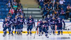 HC Slovan Bratislava - HC Avangard Omsk HC Slovan Bratislava - HC Avangard Omsk