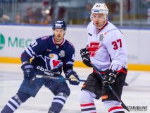 HC Slovan Bratislava - HC Avangard Omsk HC Slovan Bratislava - HC Avangard Omsk
