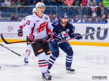 HC Slovan Bratislava - HC Avangard Omsk HC Slovan Bratislava - HC Avangard Omsk