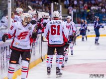 HC Slovan Bratislava - HC Avangard Omsk HC Slovan Bratislava - HC Avangard Omsk