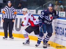 HC Slovan Bratislava - HC Avangard Omsk HC Slovan Bratislava - HC Avangard Omsk