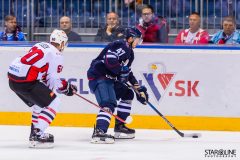 HC Slovan Bratislava - HC Avangard Omsk HC Slovan Bratislava - HC Avangard Omsk