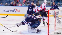 HC Slovan Bratislava - HC Avangard Omsk HC Slovan Bratislava - HC Avangard Omsk