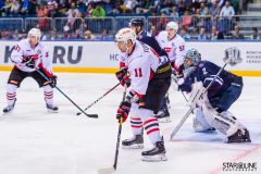 HC Slovan Bratislava - HC Avangard Omsk HC Slovan Bratislava - HC Avangard Omsk