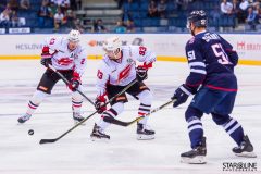 HC Slovan Bratislava - HC Avangard Omsk HC Slovan Bratislava - HC Avangard Omsk