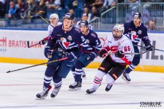 HC Slovan Bratislava - HC Avangard Omsk HC Slovan Bratislava - HC Avangard Omsk