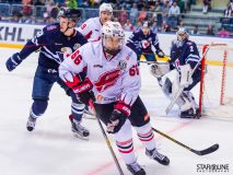 HC Slovan Bratislava - HC Avangard Omsk HC Slovan Bratislava - HC Avangard Omsk