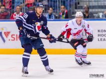 HC Slovan Bratislava - HC Avangard Omsk HC Slovan Bratislava - HC Avangard Omsk
