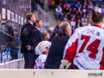 HC Slovan Bratislava - HC Avangard Omsk HC Slovan Bratislava - HC Avangard Omsk