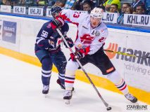 HC Slovan Bratislava - HC Avangard Omsk HC Slovan Bratislava - HC Avangard Omsk
