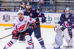 HC Slovan Bratislava - HC Avangard Omsk HC Slovan Bratislava - HC Avangard Omsk