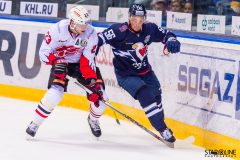 HC Slovan Bratislava - HC Avangard Omsk HC Slovan Bratislava - HC Avangard Omsk