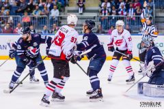 HC Slovan Bratislava - HC Avangard Omsk HC Slovan Bratislava - HC Avangard Omsk