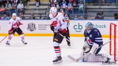 HC Slovan Bratislava - HC Avangard Omsk HC Slovan Bratislava - HC Avangard Omsk