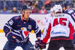 HC Slovan Bratislava - HC Avangard Omsk HC Slovan Bratislava - HC Avangard Omsk