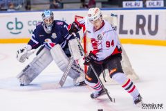 HC Slovan Bratislava - HC Avangard Omsk HC Slovan Bratislava - HC Avangard Omsk