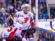 HC Slovan Bratislava - HC Avangard Omsk HC Slovan Bratislava - HC Avangard Omsk