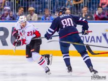 HC Slovan Bratislava - HC Avangard Omsk HC Slovan Bratislava - HC Avangard Omsk