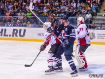 HC Slovan Bratislava - HC Avangard Omsk HC Slovan Bratislava - HC Avangard Omsk