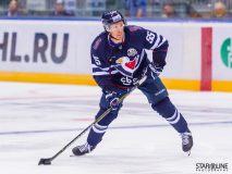 HC Slovan Bratislava - HC Avangard Omsk HC Slovan Bratislava - HC Avangard Omsk