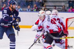 HC Slovan Bratislava - HC Avangard Omsk HC Slovan Bratislava - HC Avangard Omsk