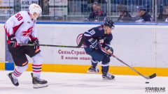 HC Slovan Bratislava - HC Avangard Omsk HC Slovan Bratislava - HC Avangard Omsk