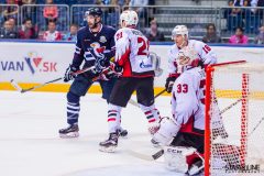 HC Slovan Bratislava - HC Avangard Omsk HC Slovan Bratislava - HC Avangard Omsk