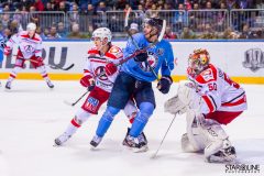 HC Slovan Bratislava - HC Avtomobilist Yekaterinburg HC Slovan Bratislava - HC Avtomobilist Yekaterinburg