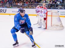HC Slovan Bratislava - HC Avtomobilist Yekaterinburg HC Slovan Bratislava - HC Avtomobilist Yekaterinburg