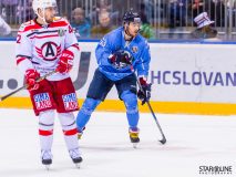 HC Slovan Bratislava - HC Avtomobilist Yekaterinburg HC Slovan Bratislava - HC Avtomobilist Yekaterinburg