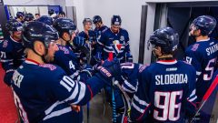 HC Slovan Bratislava - HC Barys Astana HC Slovan Bratislava - HC Barys Astana