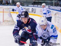 HC Slovan Bratislava - HC Barys Astana HC Slovan Bratislava - HC Barys Astana