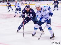 HC Slovan Bratislava - HC Barys Astana HC Slovan Bratislava - HC Barys Astana