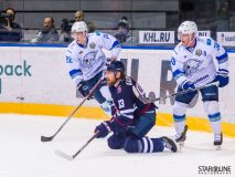 HC Slovan Bratislava - HC Barys Astana HC Slovan Bratislava - HC Barys Astana