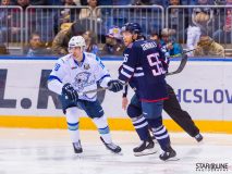 HC Slovan Bratislava - HC Barys Astana HC Slovan Bratislava - HC Barys Astana