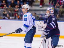 HC Slovan Bratislava - HC Barys Astana HC Slovan Bratislava - HC Barys Astana