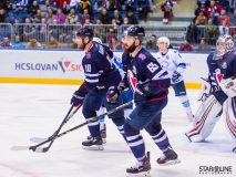 HC Slovan Bratislava - HC Barys Astana HC Slovan Bratislava - HC Barys Astana