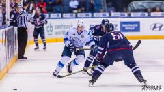 HC Slovan Bratislava - HC Barys Astana HC Slovan Bratislava - HC Barys Astana