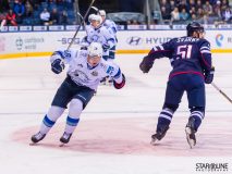 HC Slovan Bratislava - HC Barys Astana HC Slovan Bratislava - HC Barys Astana