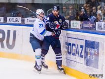 HC Slovan Bratislava - HC Barys Astana HC Slovan Bratislava - HC Barys Astana