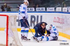 HC Slovan Bratislava - HC Barys Astana HC Slovan Bratislava - HC Barys Astana