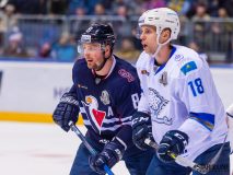 HC Slovan Bratislava - HC Barys Astana HC Slovan Bratislava - HC Barys Astana