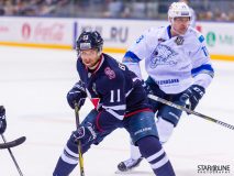 HC Slovan Bratislava - HC Barys Astana HC Slovan Bratislava - HC Barys Astana