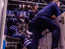 HC Slovan Bratislava - HC Barys Astana HC Slovan Bratislava - HC Barys Astana