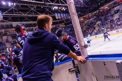 HC Slovan Bratislava - HC Barys Astana HC Slovan Bratislava - HC Barys Astana