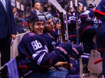 HC Slovan Bratislava - HC Barys Astana HC Slovan Bratislava - HC Barys Astana