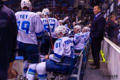 HC Slovan Bratislava - HC Barys Astana HC Slovan Bratislava - HC Barys Astana