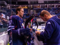 HC Slovan Bratislava - HC Barys Astana HC Slovan Bratislava - HC Barys Astana